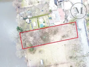 Prodej pozemku pro bydlení, Tábor, Bechyňská, 1330 m2