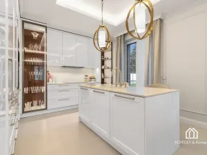 Prodej rodinného domu, Přezletice, Čakovická, 405 m2