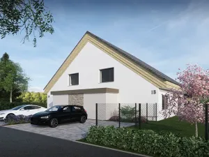 Prodej rodinného domu, Kralupy nad Vltavou, Na Cikánce, 154 m2