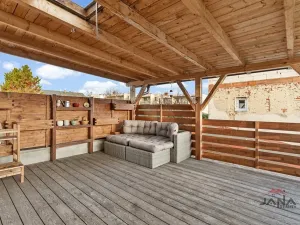 Prodej rodinného domu, Turnov, Nádražní, 254 m2