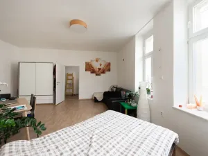 Prodej bytu 1+1, Praha - Vršovice, Holandská, 39 m2