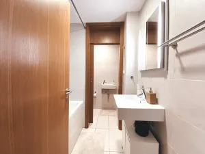 Pronájem bytu 2+kk, Praha - Žižkov, Pitterova, 67 m2