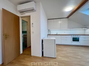 Pronájem bytu 2+kk, Brno, Reissigova, 47 m2