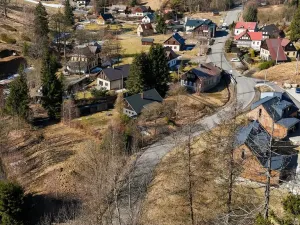 Prodej pozemku, Bedřichov, 1488 m2