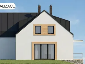 Prodej pozemku, Bedřichov, 1488 m2