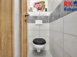 Prodej rodinného domu, Dětenice, 130 m2