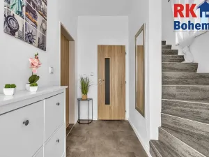 Prodej rodinného domu, Dětenice, 130 m2