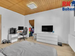 Prodej rodinného domu, Dětenice, 130 m2