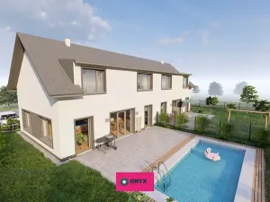 Prodej rodinného domu, Bohdalice-Pavlovice, 138 m2