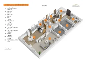 Prodej rodinného domu, Droužkovice, J. Švermy, 229 m2