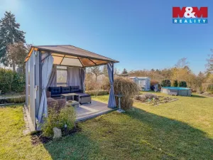 Prodej pozemku pro bydlení, Plzeň - Lobzy, 411 m2