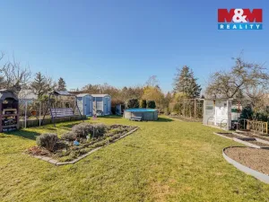 Prodej pozemku pro bydlení, Plzeň - Lobzy, 411 m2