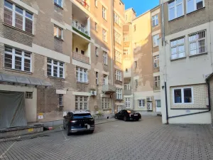 Pronájem bytu 4+1, Ostrava - Moravská Ostrava, Tyršova, 129 m2