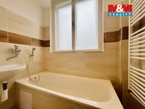 Pronájem bytu 1+1, Klatovy - Klatovy II, Masarykova, 54 m2