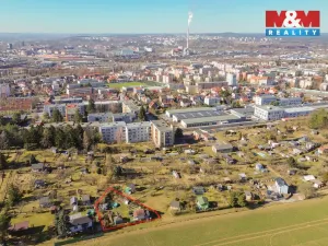 Prodej pozemku pro bydlení, Plzeň - Lobzy, 411 m2