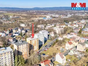 Prodej bytu 2+1, Karlovy Vary - Doubí, Modenská, 60 m2