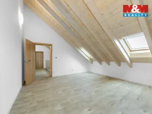 Pronájem bytu 4+kk, Domažlice - Město, Kostelní, 146 m2