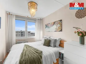 Prodej bytu 3+kk, Praha - Žižkov, Ostromečská, 67 m2