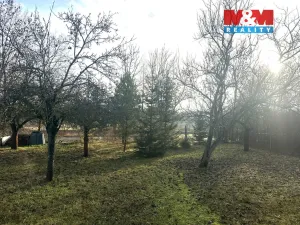 Prodej pozemku pro bydlení, Oskořínek, Ronovská, 1594 m2