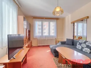 Prodej bytu 3+1, Holýšov, Pod Makovým vrchem, 66 m2