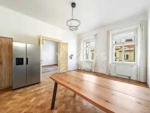 Pronájem bytu 3+kk, Praha - Vršovice, Estonská, 85 m2