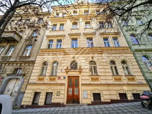 Pronájem bytu 3+kk, Praha - Vršovice, Estonská, 85 m2