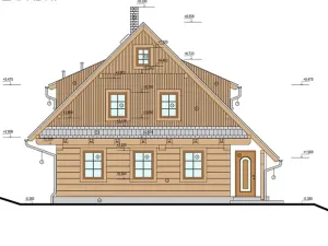 Prodej pozemku pro bydlení, Staré Město, Hynčice pod Sušinou, 840 m2