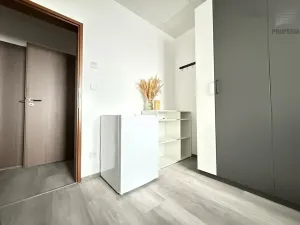 Pronájem pokoje, Brno, Vídeňská, 21 m2
