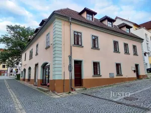 Pronájem bytu 2+kk, Písek, Soukenická, 54 m2