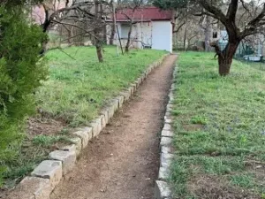 Pronájem zahrady, Brno, 340 m2