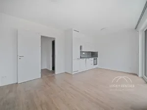 Pronájem bytu 1+kk, Praha - Chodov, Líbalova, 27 m2