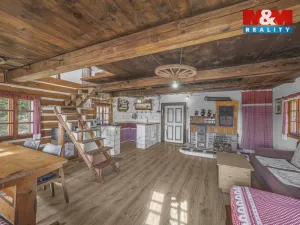 Prodej chalupy, Dobruška - Spáleniště, 134 m2