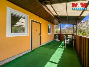 Prodej chaty, Česká Bříza, 34 m2