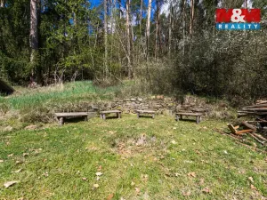 Prodej chaty, Česká Bříza, 34 m2