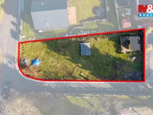 Prodej pozemku pro bydlení, Děčín - Děčín XXI-Horní Oldřichov, 580 m2