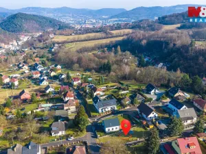 Prodej pozemku pro bydlení, Děčín - Děčín XXI-Horní Oldřichov, 580 m2