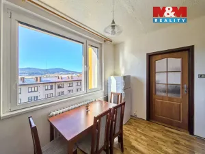 Pronájem bytu 2+1, Červená Voda, 51 m2