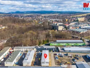 Pronájem výrobních prostor, Chrastava - Dolní Chrastava, Barandov, 79 m2