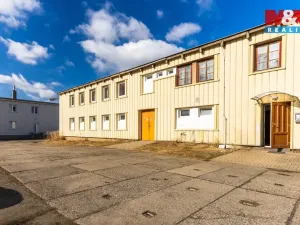 Pronájem výrobních prostor, Chrastava - Dolní Chrastava, Barandov, 79 m2