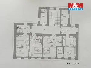 Prodej rodinného domu, Obrataň - Vintířov, 440 m2