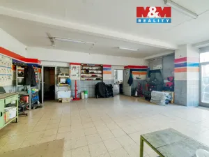 Prodej obchodního prostoru, Mariánské Lázně, Hlavní třída, 932 m2