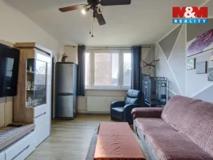 Prodej bytu 3+1, Ostrava - Hrabůvka, Tlapákova, 73 m2