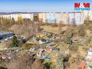 Prodej zahrady, Sokolov, 231 m2