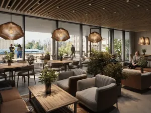 Pronájem restaurace, Pardubice, náměstí Republiky, 135 m2