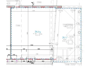 Pronájem restaurace, Pardubice, náměstí Republiky, 135 m2