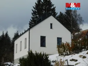 Pronájem rodinného domu, Lučany nad Nisou, 86 m2