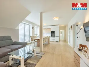 Prodej bytu 3+kk, Libušín, Smečenská, 90 m2