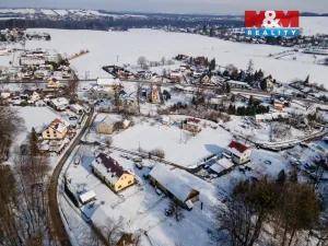 Prodej pozemku pro bydlení, Frýdek-Místek - Skalice, 2662 m2