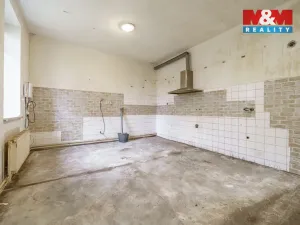 Prodej rodinného domu, Aš - Vernéřov, 357 m2
