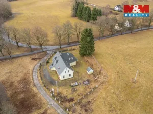 Prodej rodinného domu, Aš - Vernéřov, 357 m2